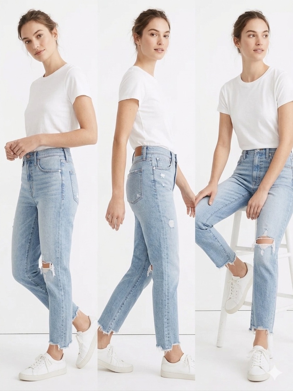 Madewell The Perfect Vintage Jeans